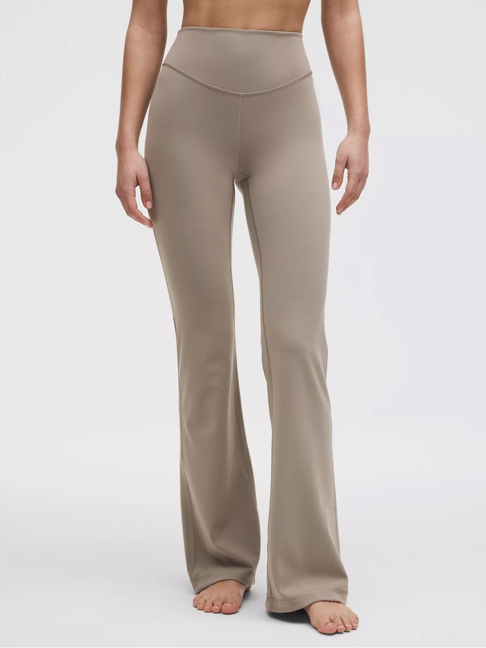 Lululemon Wunder Under SmoothCover High-Rise Bootcut Pant 34”